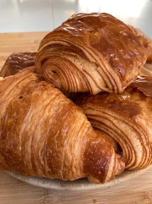 Paris: Macaron, Croissant or Pastry Class with a French Chef - Quick planning tips for your day near Montmartre