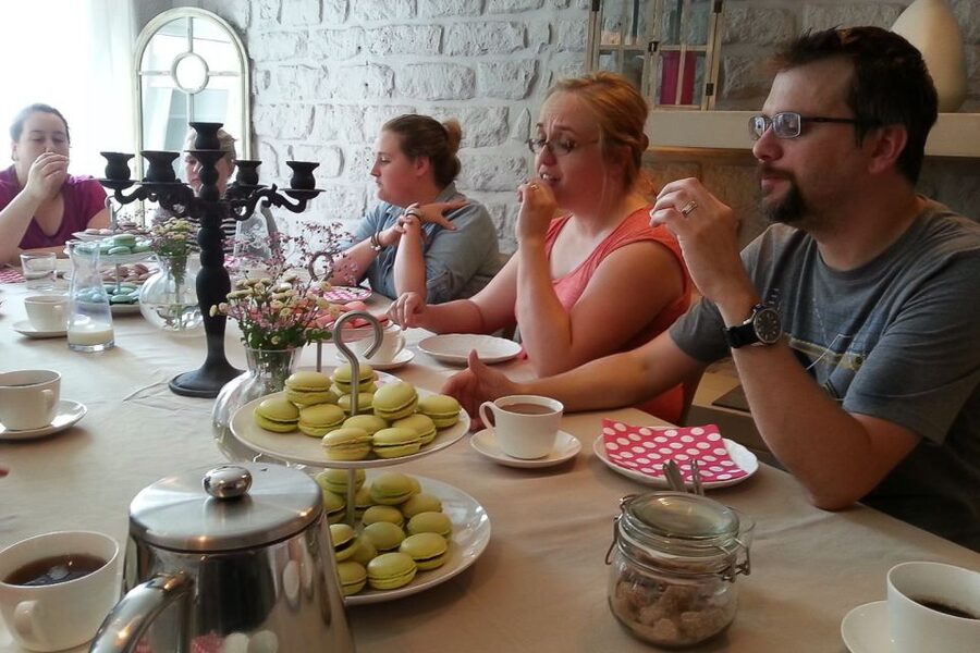 Paris: Macarons Class, Teatime and To-Go Box - Key things I’d mark on your planner