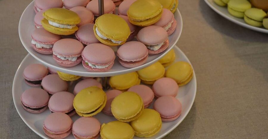 Paris: Macarons Class, Teatime and To-Go Box - Where the class starts at Le Foodist on Rue Cardinal Lemoine
