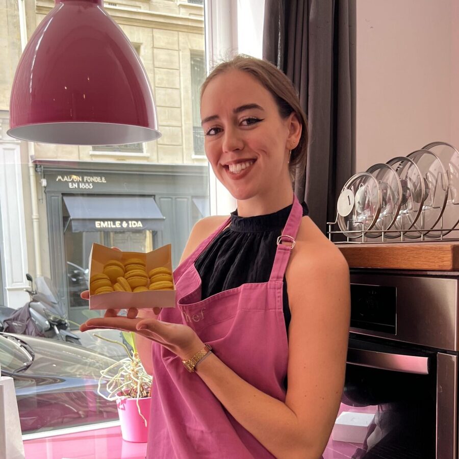 Paris: Macarons Cooking Class with Pâtisserie Chef Noémie - Key things to know before you go