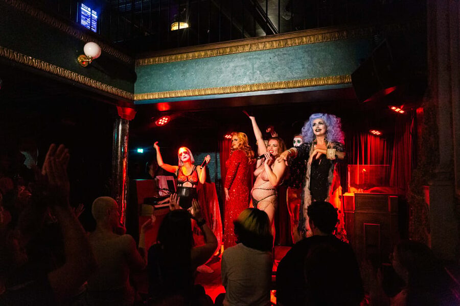 Paris: Madame Arthur Cabaret Show Ticket - Key highlights you should know