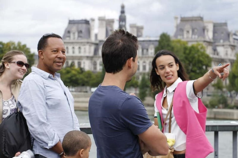 Paris: Marais without crowds. Guided Tour. - Key Things I’d Bookmark Before You Go