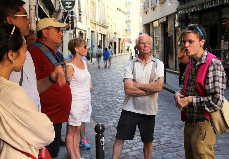 Paris: Marais without crowds. Guided Tour. - Why This Le Marais Walking Tour Works Better Than Solo Wandering