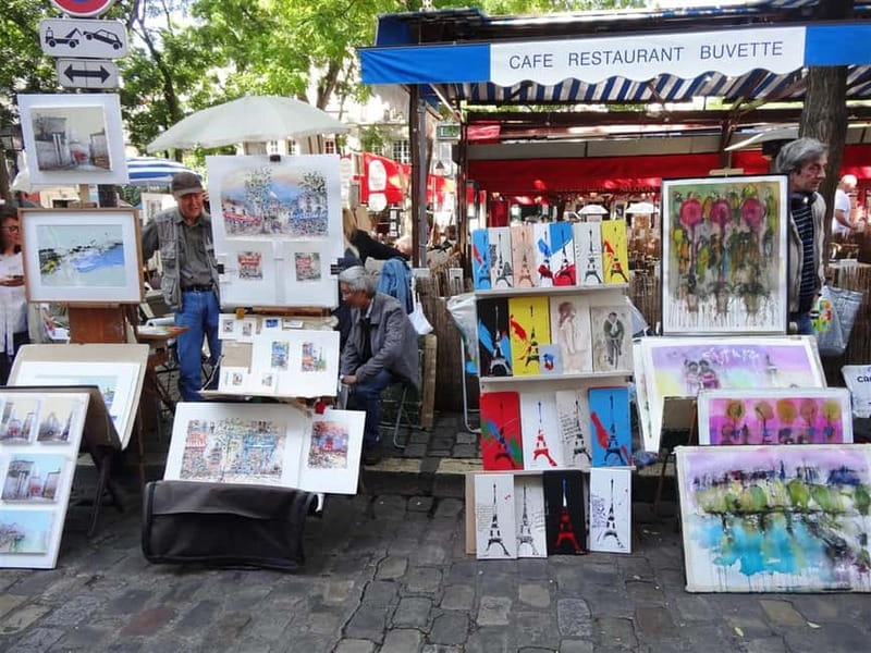 Paris Montmartre: 2-Hour City Tour in German - Key Things You Should Know Before You Go