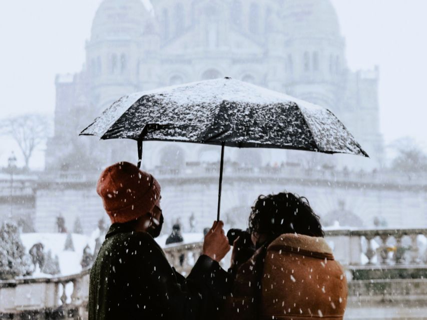 Paris: Montmartre Culture and Local Pastries Walking Tour - Pastry and Drink Stops: What You Can Buy After the Walk
