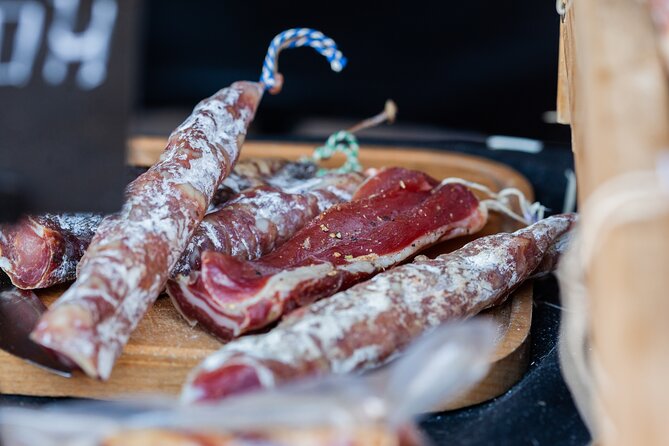 Paris Montmartre Food Tour - A Full French Meal by Do Eat Better - Rue Gabrielle and the macaron moment