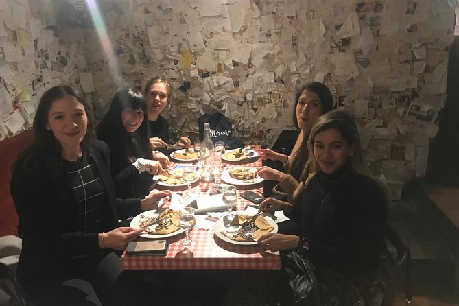 Paris Montmartre Food Tour - A Full French Meal by Do Eat Better - Ending at Sacré-Cœur: crêpes with a serious view