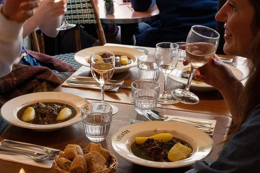 Paris: Montmartre Food Tour with Full Meal - Guide Energy, Not Just Guide Facts: How the Tour Really Feels