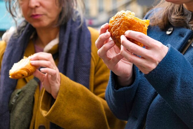 Paris Montmartre Food & Wine Tour with Eating Europe - Meet at Le Pain Quotidien, End at Sacré-Cœur