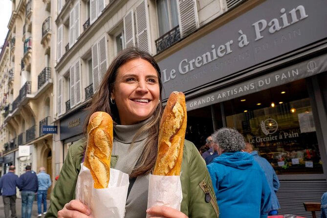 Paris Montmartre Food & Wine Tour with Eating Europe - Stop 3, Boucherie Jacky Gaudin: Pâté en Crout for Real Paris Flavor