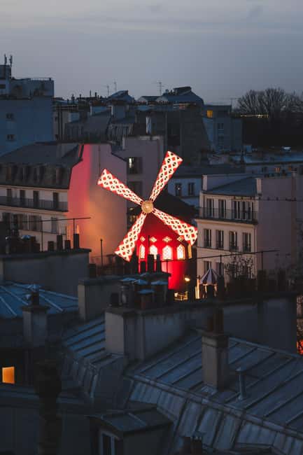 Paris: Montmartre Guided Walking Tour - Moulin de la Galette and Place du Tertre: Where the Hill Keeps Talking