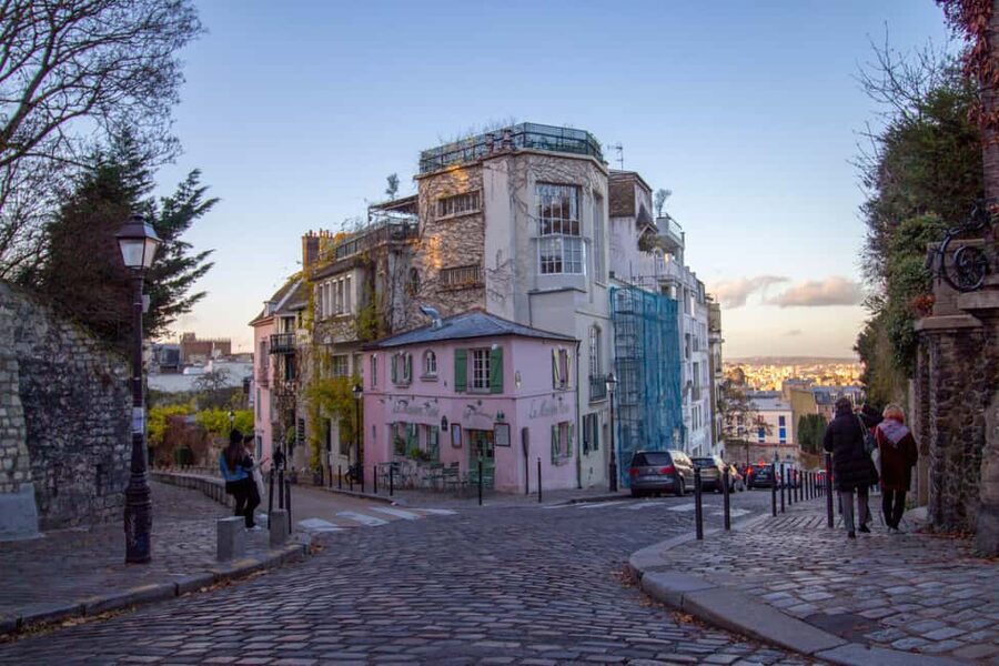 Paris: Montmartre Guided Walking Tour - Through the Quiet “Village” Streets, Back to Local Life