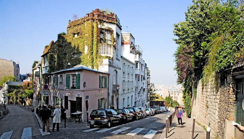Paris: Montmartre Hidden Gems and Highlights Walking Tour - Price and Time Value for a 90-Minute English-Led Walk
