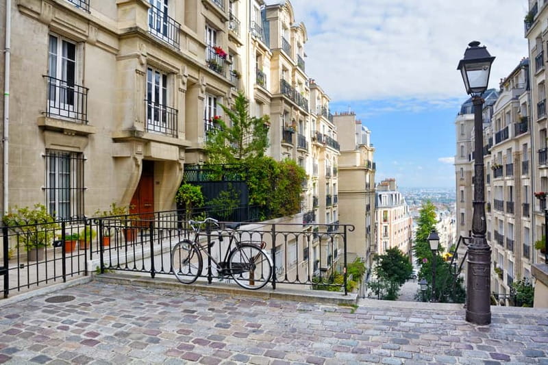 Paris: Montmartre Hidden Gems and Highlights Walking Tour - How Hard Is It, Really? Hills, Narrow Streets, and Comfort