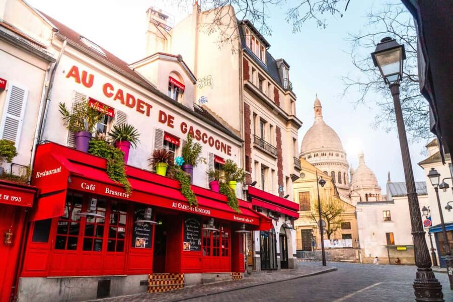 Paris: Montmartre Hidden Gems and Highlights Walking Tour - The I Love You Wall, Moulin de la Galette, and Rue des Abbesses