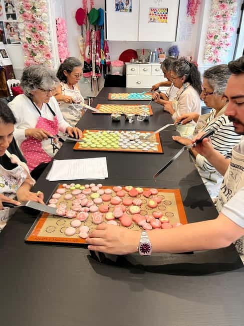Paris: Montmartre Macaron Baking Workshop - Key things to know before you go