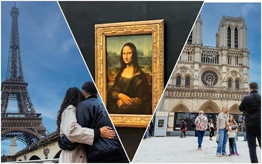 Paris: Montmartre, Notre-Dame, & Louvre Tour with Cruise - Key things that make this tour work