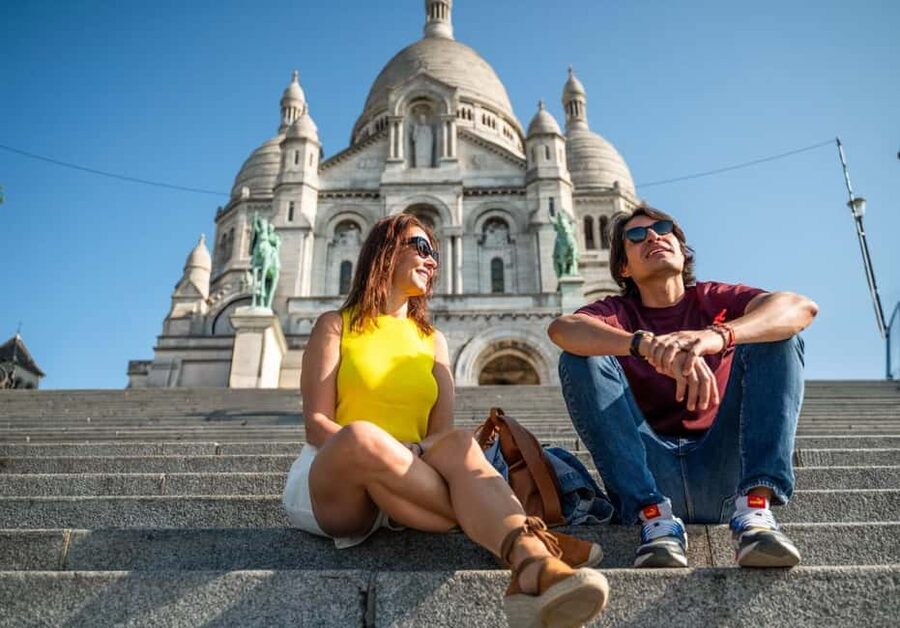 Paris: Montmartre, Notre-Dame, & Louvre Tour with Cruise - Louvre priority access: how to see Mona Lisa without losing the day