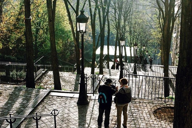 Paris Montmartre & Sacre Coeur Semi-Private Guided Tour 12ppl Max - Sacré-Cœur: where the views do the talking