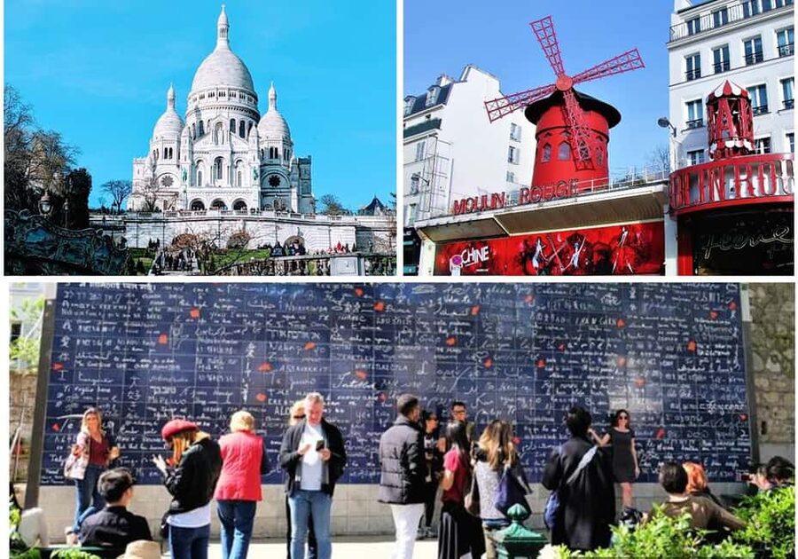 Paris: Montmartre Small Group Guided Walking Tour - Starting at Anvers Metro, Then Turning Up the Hill