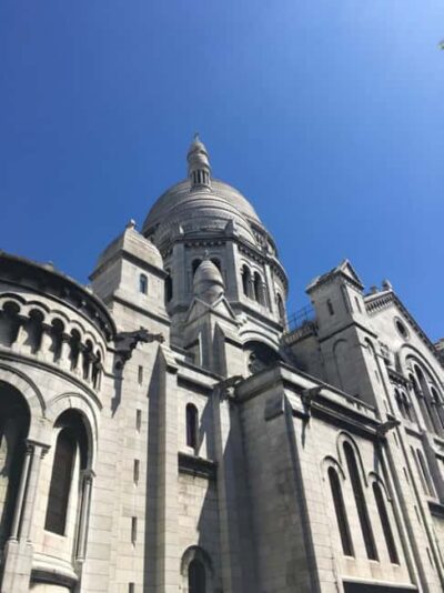 Montmartre Train Ride w/ Optional Seine River Cruise