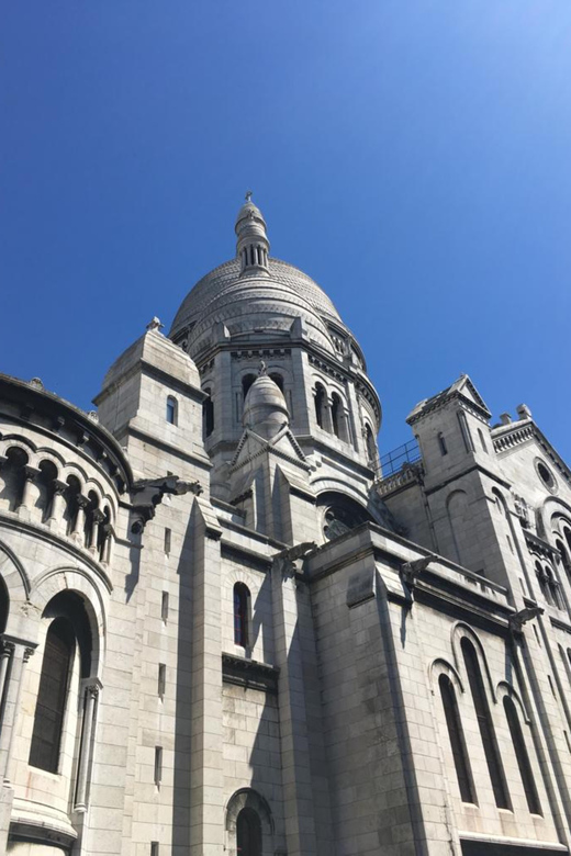 Paris: Montmartre Train Ride w/ Optional Seine River Cruise - What to pack, what is not allowed, and comfort tips that actually matter