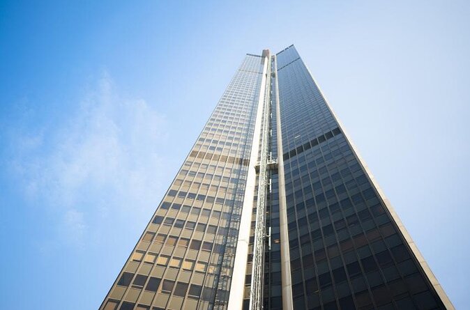 Paris Montparnasse Top of the City Observation Deck Entry Ticket - Mobile ticket entry: how to avoid the first-minute stress