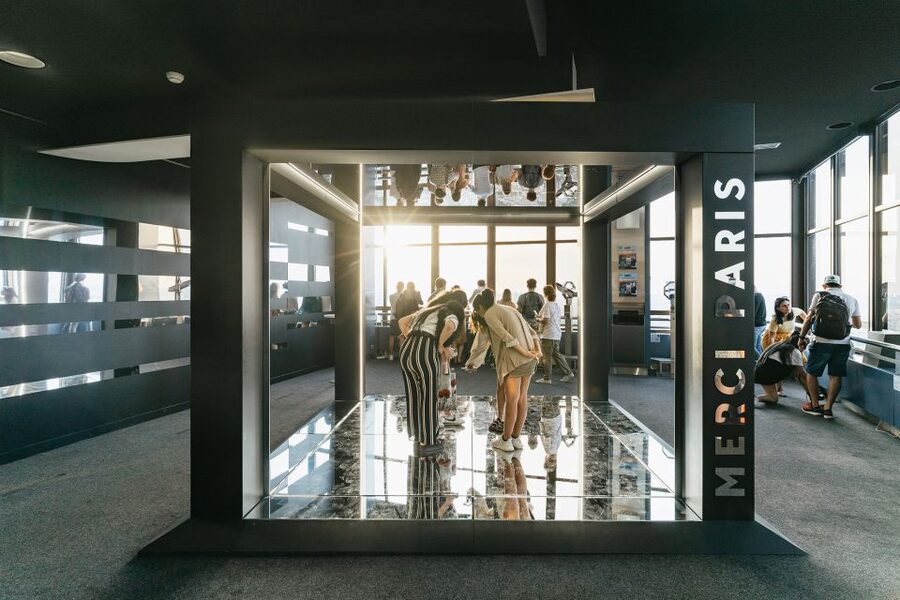 Paris: Montparnasse Tower Observation Deck Entry Ticket - Montparnasse Tower’s 360-Degree View: The Value in the Angle