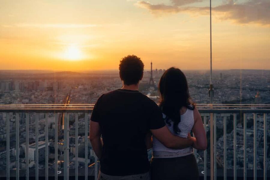 Paris: Montparnasse Tower Observation Deck Entry Ticket - Crowds, Comfort, and What Feels Worth the Hour