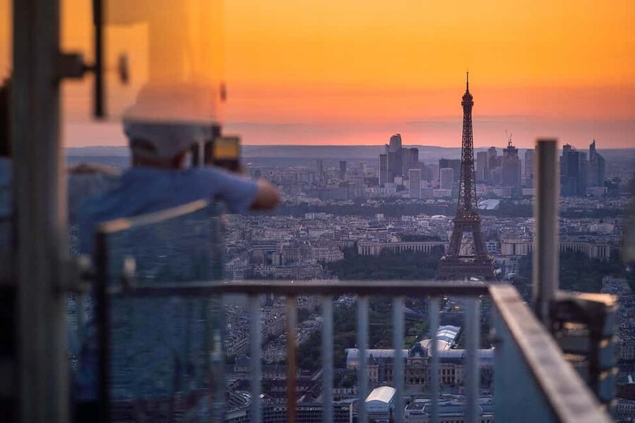 Paris: Montparnasse Tower Observation Deck Entry Ticket - Is the $22 Ticket Worth It? My Value Check for Your Paris Plan