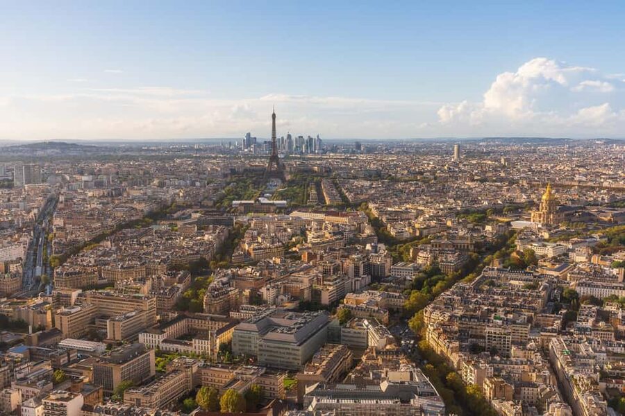 Paris: Montparnasse Tower Observation Deck Entry Ticket - FAQ