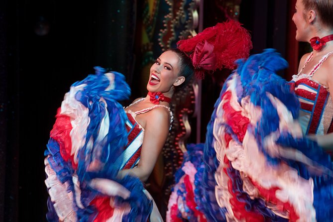 Paris Moulin Rouge 3-Courses Dinner with Wine and Show - Entering Moulin Rouge: Lines, Seating, and the Real Crowd
