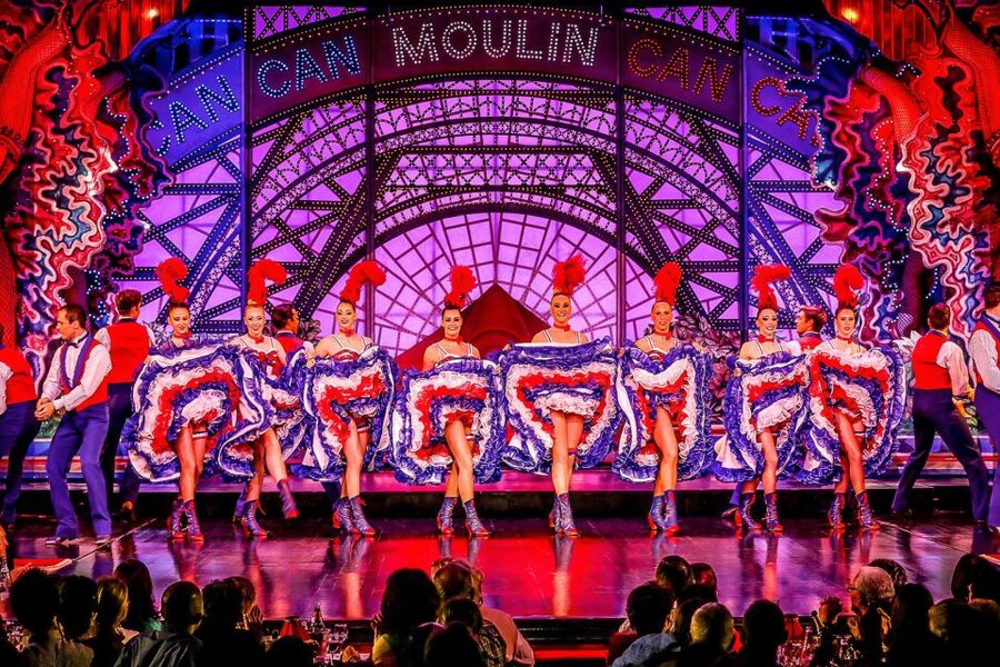 Paris: Moulin Rouge Cabaret Show Ticket with Champagne - Key Things I’d Notice First