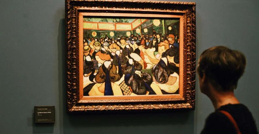 Paris: Musée d'Orsay Masterpieces Guided Small Group Tour - Key points to know before you go