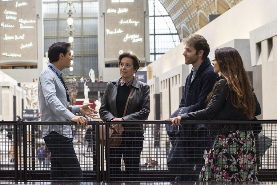 Paris: Musée d'Orsay Masterpieces Guided Small Group Tour - What to watch for: museum rules and your comfort