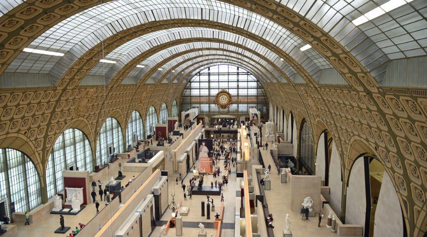 Paris: Musée d'Orsay Masterpieces Guided Small Group Tour - How the tour typically flows inside the museum