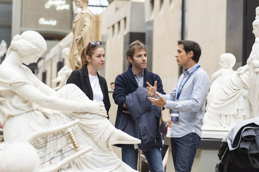 Paris: Musée d'Orsay Masterpieces Guided Small Group Tour - The art story you’re actually walking through: Manet to Gauguin