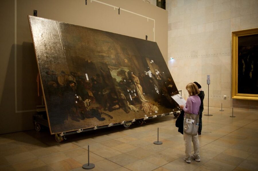 Paris: Musée d'Orsay Masterpieces Guided Small Group Tour - Guides you might get, and what makes them worth following