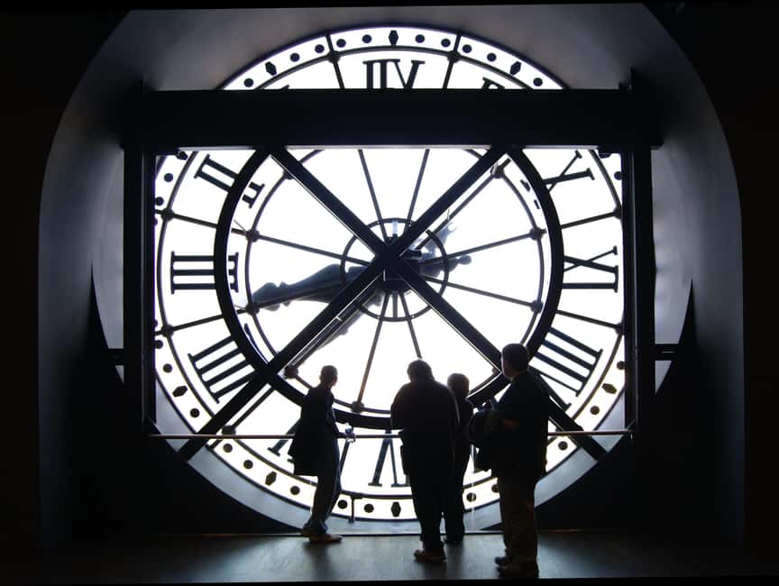Paris: Musée d'Orsay Masterpieces Guided Tour - Key Highlights You Should Know Before You Go