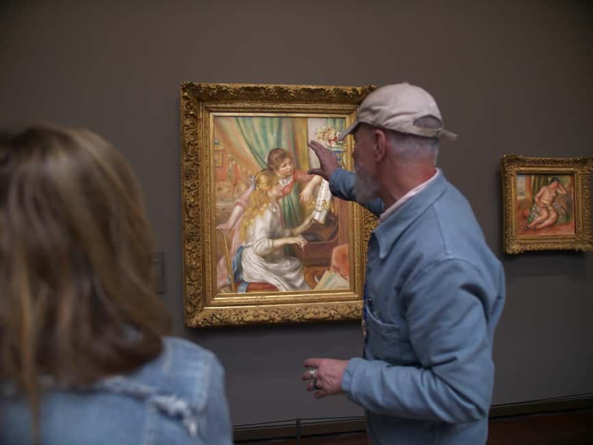 Paris: Musée d'Orsay Masterpieces Guided Tour - FAQ