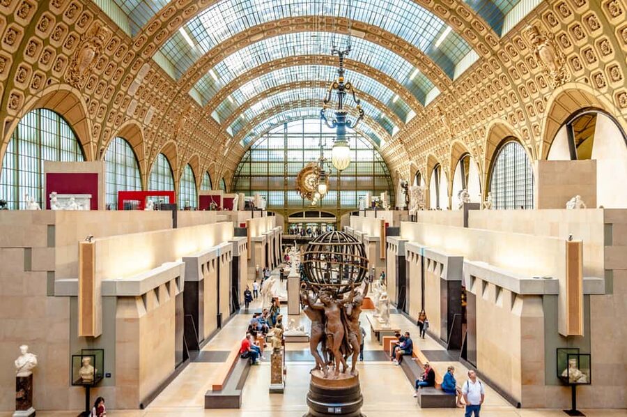 Paris: Musée d'Orsay Masterpieces Guided Tour - Inside the Two-Hour Tour: What the Walkthrough Actually Does