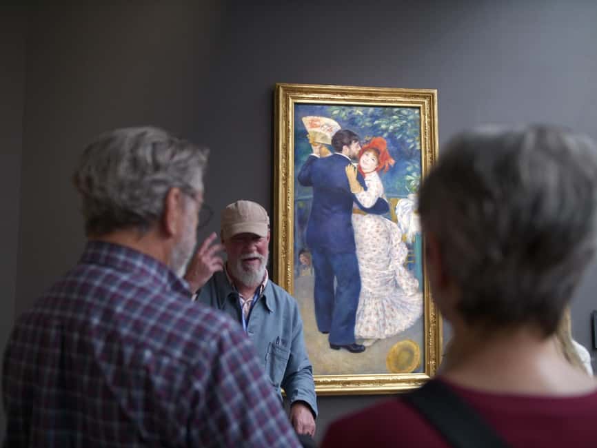 Paris: Musée d'Orsay Masterpieces Guided Tour - The Impressionist Story: How the Guide Makes the Art Click