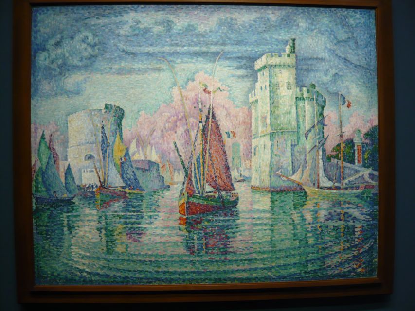 Paris: Musée d'Orsay Masterpieces Guided Tour - Masterpieces You’ll See, and What to Pay Attention To
