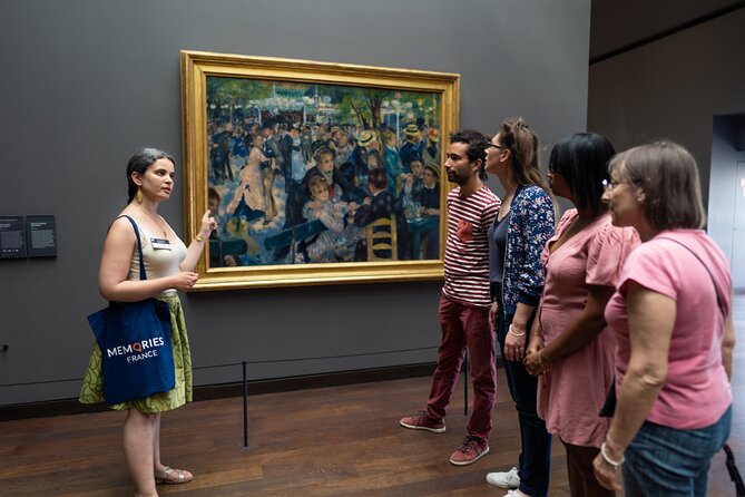 Paris: Musée d’Orsay Skip-the-Line Tour with Expert Guide - Why the price feels fair when admission and storytelling are bundled