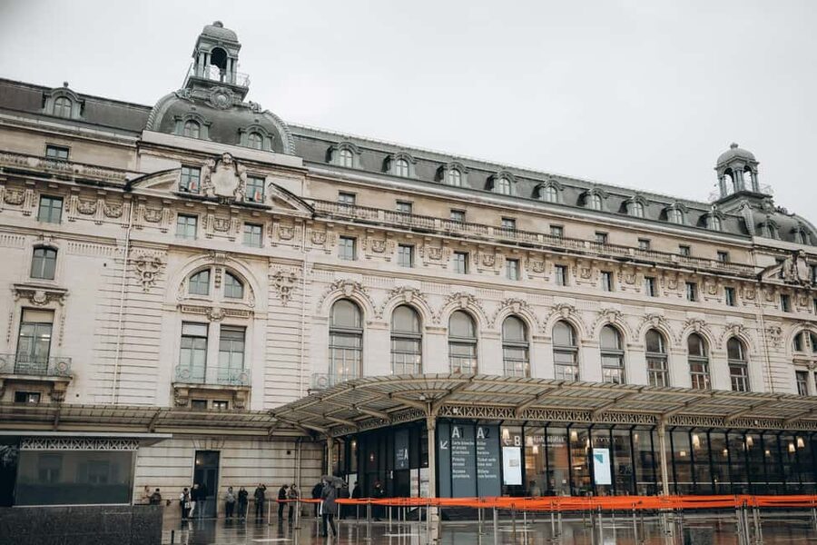 Paris: Musée d’Orsay Ticket and Guided Tour - The Two-Hour Guided Route Through Orsay’s Biggest Names
