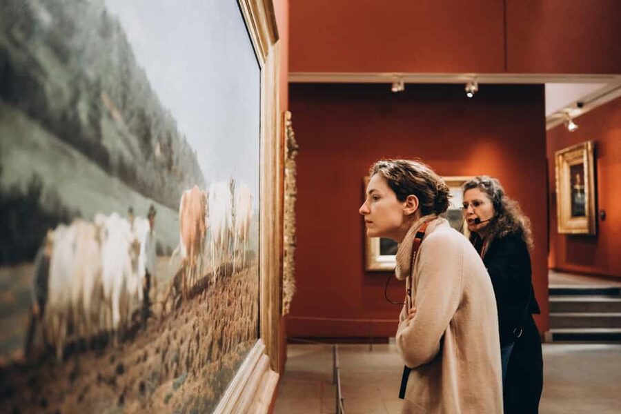 Paris: Musée d’Orsay Ticket and Guided Tour - How the Free Time Works, and How to Use It Without Getting Lost