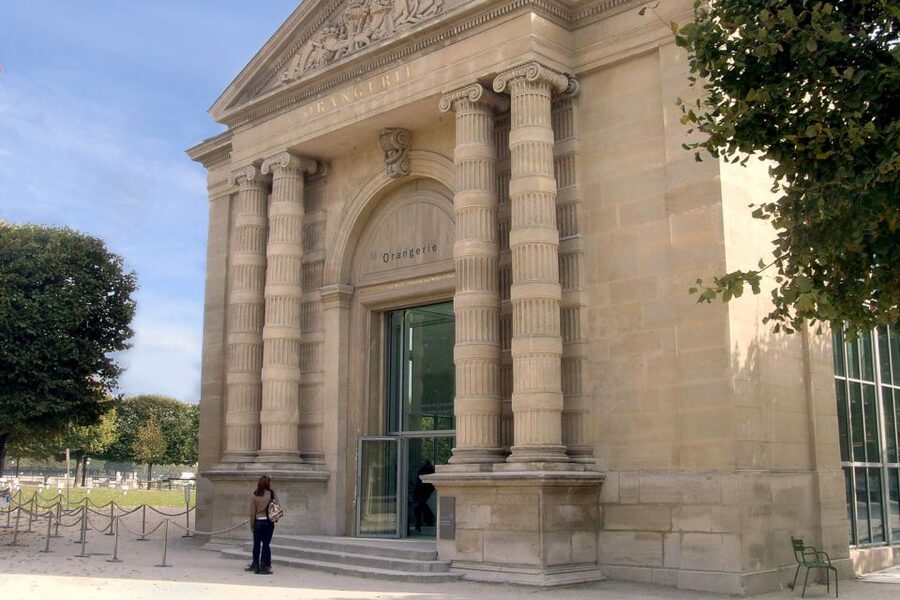 Paris: Musée de l'Orangerie Reserved Entrance Ticket - Key things to know before you go