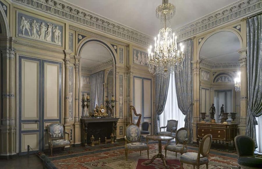 Paris: Museum of Decorative Arts Ticket and City Audio Tour - Musée des Arts Décoratifs: the decorative-arts museum that actually feels fun