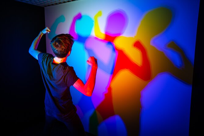 Paris Museum of Illusions Entry Ticket - Key Highlights You Should Know Before You Go