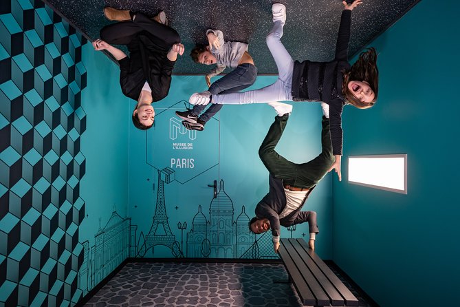 Paris Museum of Illusions Entry Ticket - Crowds, Timing, and How to Avoid the Underwhelmed Feeling